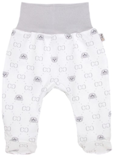 PÓŁŚPIOCHY BEZUCISKOWE r.62 BABY BEAR /54/