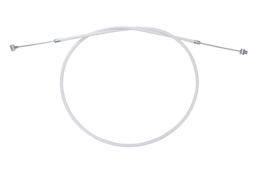 LINKA HAMULCA MZ ES 250/1 JASKÓŁKA BIAŁA 940mm