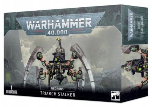 NECRONS: TRIARCH STALKER