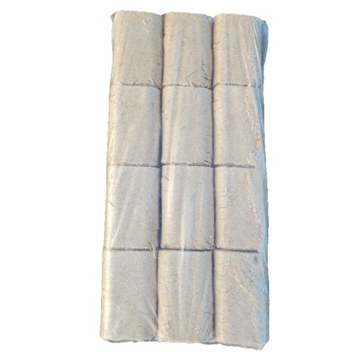 BUKOWY BRYKIET DRZEWNY DO KOMINKA PIECA CO PO 20kg