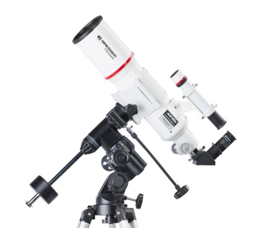 Teleskop Bresser AR-90/500 EQ3