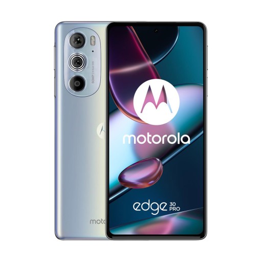 Smartfon Motorola Edge 30 Pro 12/256 GB biały