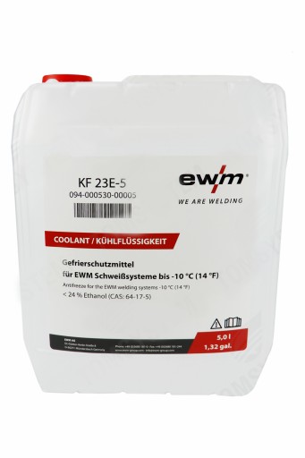 PŁYN DO CHŁODNICY CHŁODZĄCY EWM COOLANT KF 23E-5