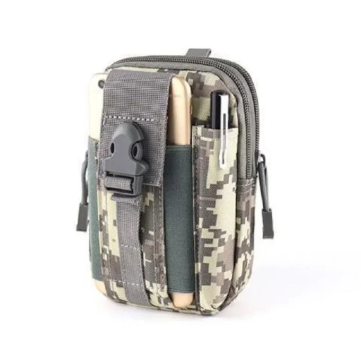 Phone Tactical First Aid Waterproof Multifunctional Outdoor Kit Bag