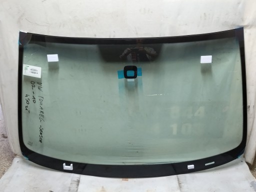 SZYBA PRZEDNIA VW TOUAREG (2002-2010) SENSOR