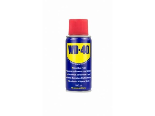AMT WD-40 PREPARAT WIELOFUNKCYJNY 100ML