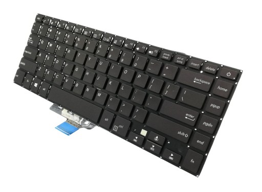 Klawiatura Asus VivoBook 15 S15 X510 X510U X510UA