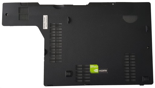 MSI GE60 MS-16GA GP60 MS-16GH zaślepka obudowy dolnej