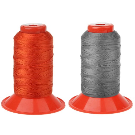 2 Spools Strong Sewing Thread DIY Sewing Cords