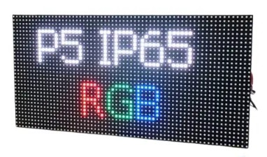 LED Moduł do użytku zewnętrznego P5o 320x160