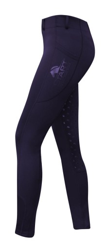 Legginsy elastyczne START SwaleFullGrip 34
