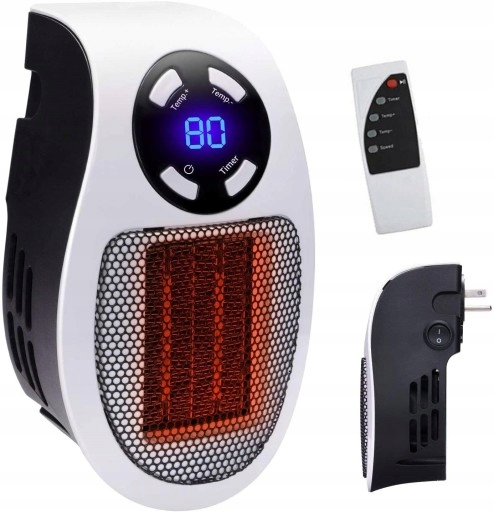 Termowentylator Handy Heater MUG-16 500 W