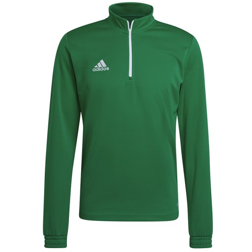 Bluza adidas ENTRADA 22 Training Top HI2129 zielony XXXL