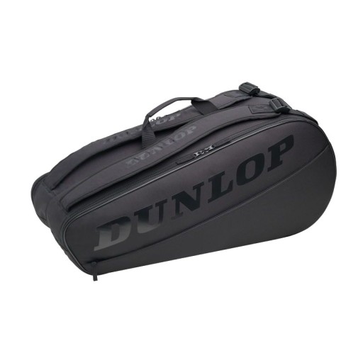 TORBA NA RAKIETY DUNLOP CX CLUB 6 2022 BLACK