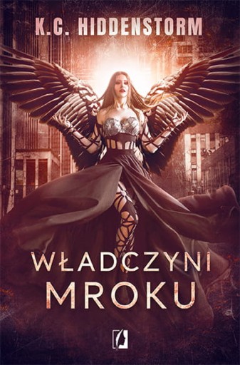 WŁADCZYNI MROKU K C HIDDENSTORM