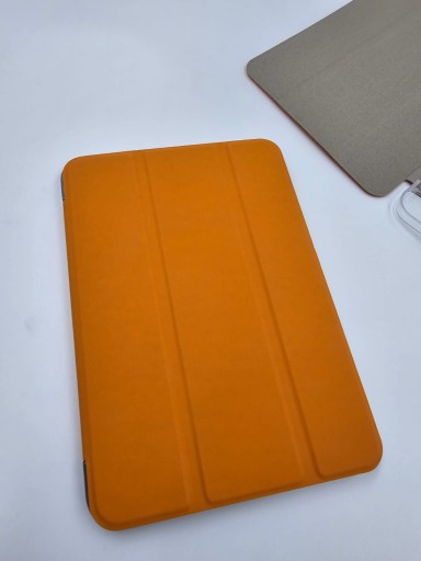 ETUI SMART CASE OBUDOWA DO APPLE iPAD MINI 6 pomarańczowe
