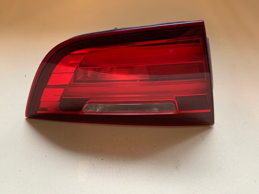 LEDOWA LAMPA W KLAPE LEWY LEWA TYŁ EUROPA ORGINAL 7286033 BMW F34 GT3 2.0D