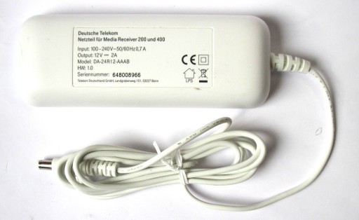 ZASILACZ 12V 2A 2000mA DESKTOP 24W Router LED