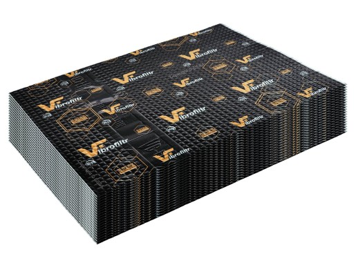 Maty wygłuszające Vibrofiltr PRO 2.0 BOX 20 sztuk GRATIS ! WYGŁUSZENIOWE