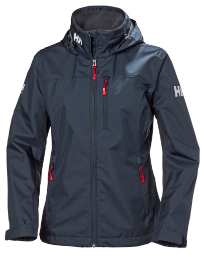 Kurtka damska HELLY HANSEN Crew z polarem 33891-598 r L