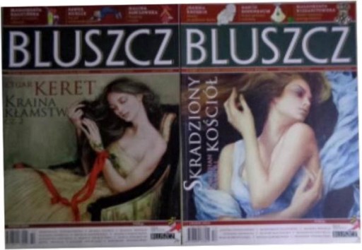 Bluszcz nr 3/2008. 5/2009