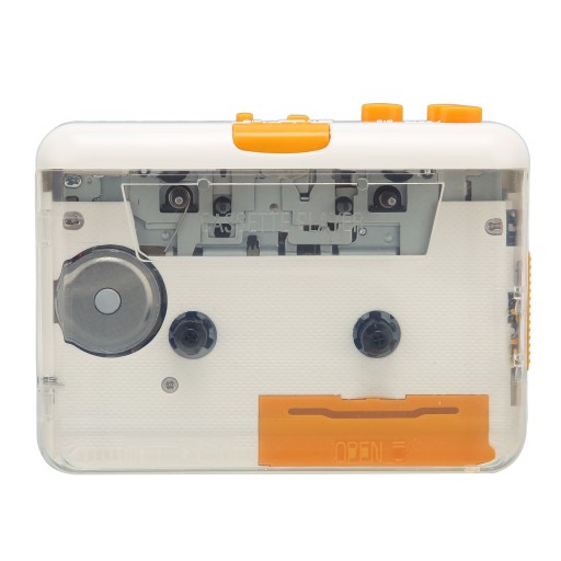 KONWERTER KASET MAGNETOFONOWYCH USB