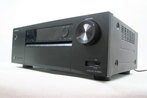 Amplituner ONKYO TX-SR252 |USZKODZONY|