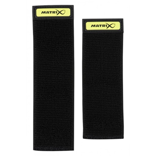 Rzepy Opaski Neoprenowe Do Wędki Matrix X-Stretch Rod Bands 2szt. Na Feeder