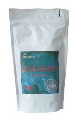 Kolagen rybi naturalny 100g Stanlab