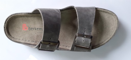 KLAPKI BERKEMANN ADAM 01950-619 NOWOŚĆ r 42