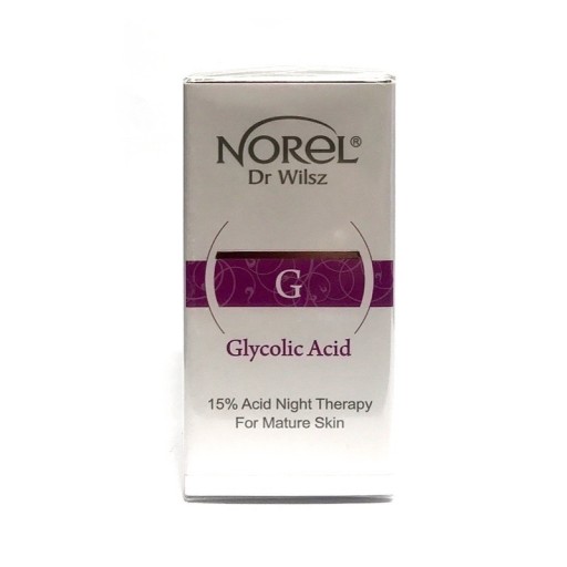 Norel Glycolic Acid Kuracja kwasowa cera dojrzała