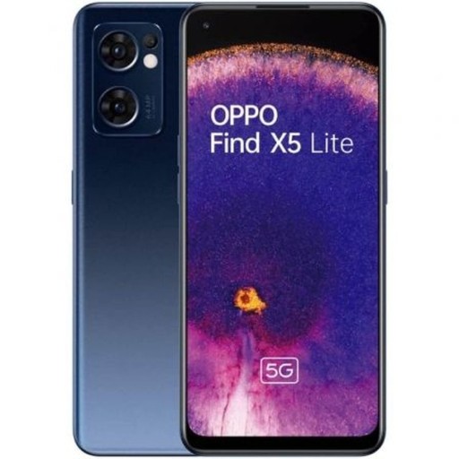 Smartfony Oppo Find X5 Lite 6,43" 8 GB RAM