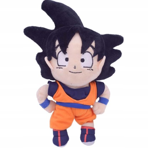 MASKOTKA DRAGON BALL SON GOKU SSJ CAŁA SERIA