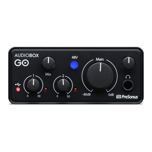 PRESONUS AudioBox GO Interfejs Audio USB nowość