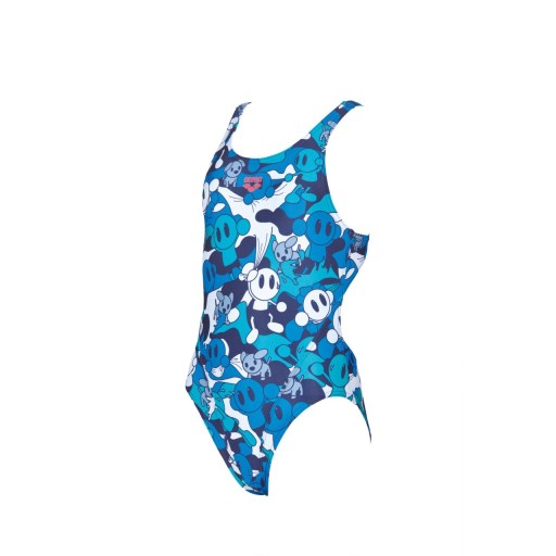 Strój kąpielowy Arena Camo Kub JR Swim Tech 116cm