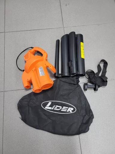 DMUCHAWA DO LIŚCI LIDER KPL