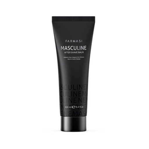 Farmasi Masculine Balsam po goleniu dla mężczyzn - 100ml