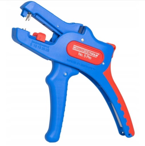 Ściągacz izolacji Weicon 51005005 0,2 mm² - 16 mm²