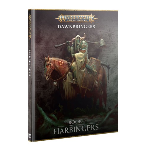 WARHAMMER AOS - HARBINGERS (ENGLISH)