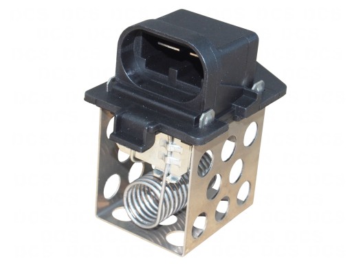 REZYSTOR REGULATOR WENTYLATORA WNĘTRZ OPORNIK