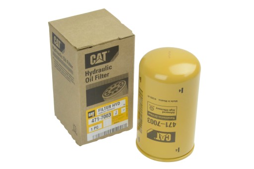 FILTR TRANSMISJI CAT 428C 428F 420D 4717003 ORYG.