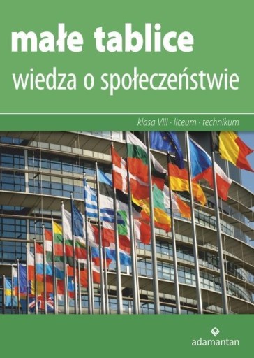 MAŁE TABLICE. WOS W.2019 ADAMANTAN
