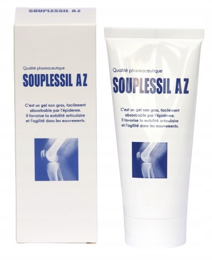 SOUPLESSIL AZ FRANCUSKI ŻEL STAWY 100 ML