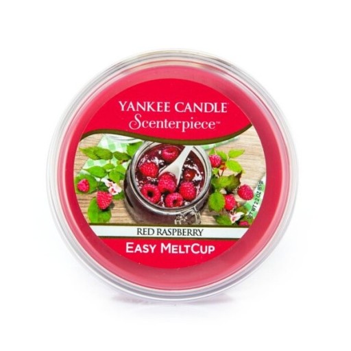 Yankee Candle Melt Cup Scenterpiece Red Raspberry