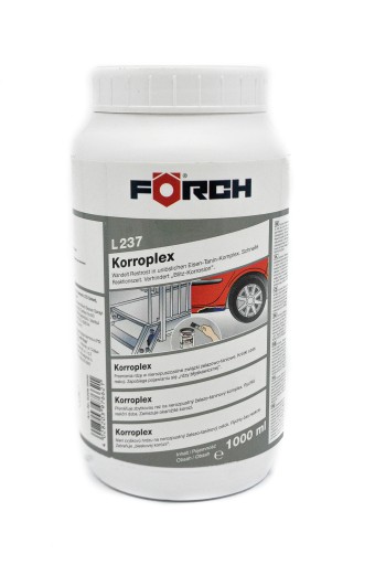FORCH L237 KORROPLEX FARBA ANTYKOROZYJNA 1L