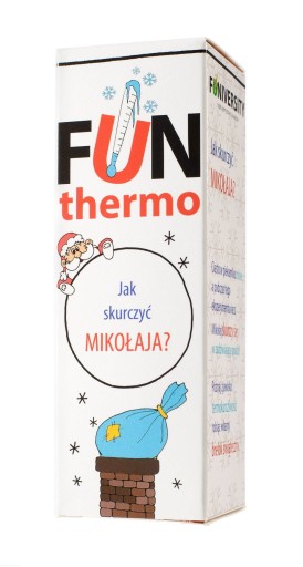Funiversity Zimowy Eksperyment, Fun Thermo (222887)