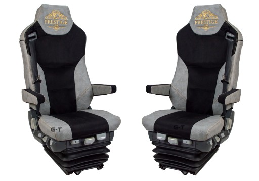 POKROWCE PRESTIGE LINE MAN TGX 2 PASY
