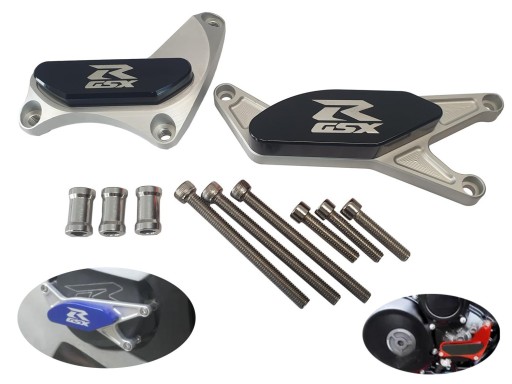 Crash Pady do SUZUKI GSXR 600 04-05 / 1000 03-08
