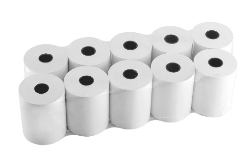 Papier. rolki do kasy fiskalnej DATECS WP-50