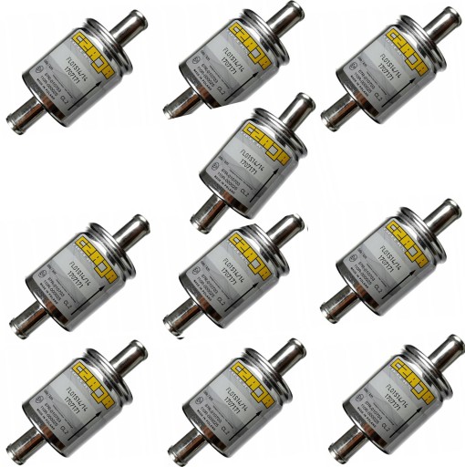 FILTR GAZU 14 MM FAZY LOTNEJ CZAJA 14/14 - 10SZT.